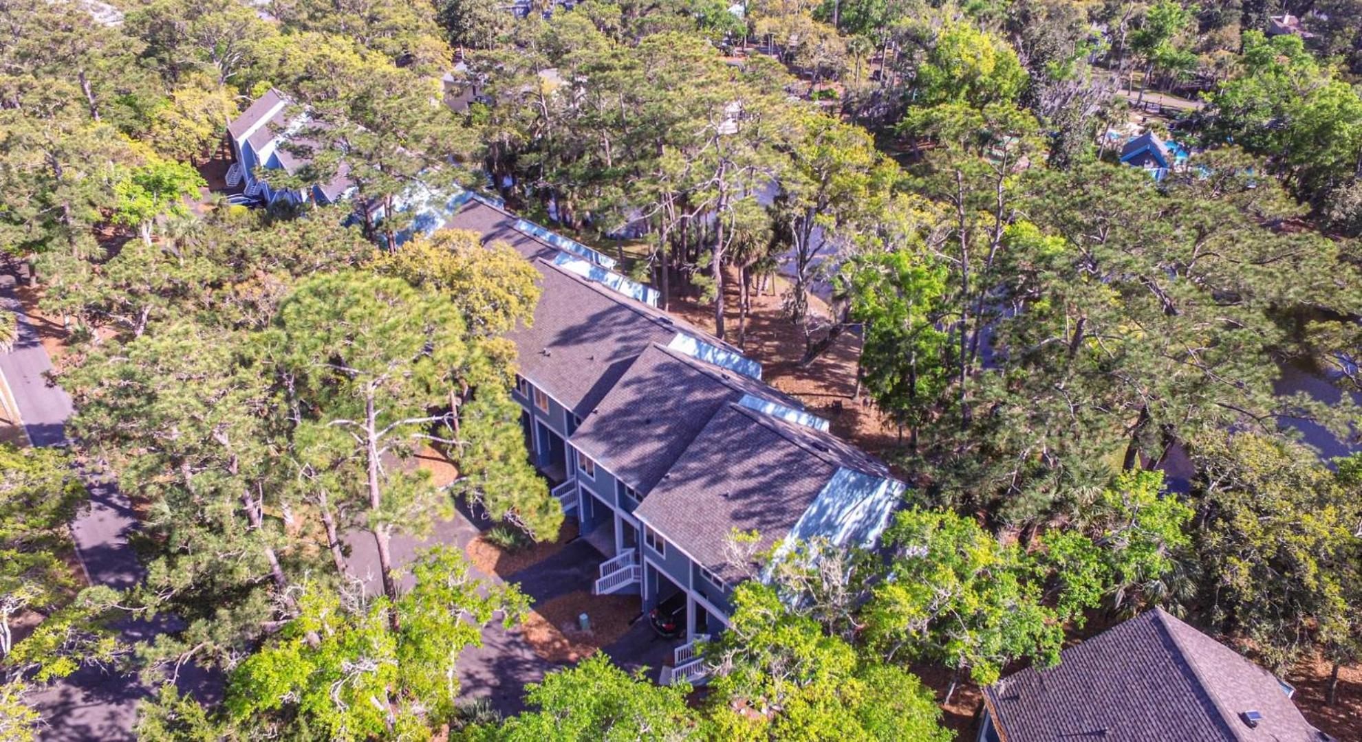 Villa Edisto Vacay Extérieur photo