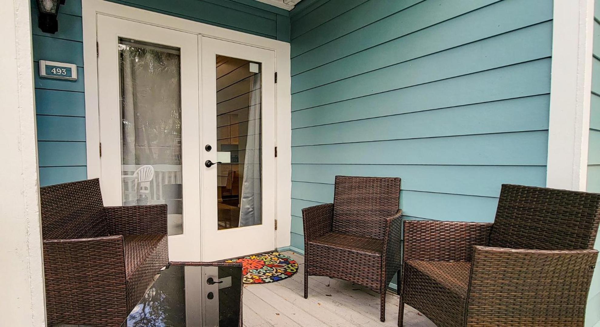 Villa Edisto Vacay Extérieur photo