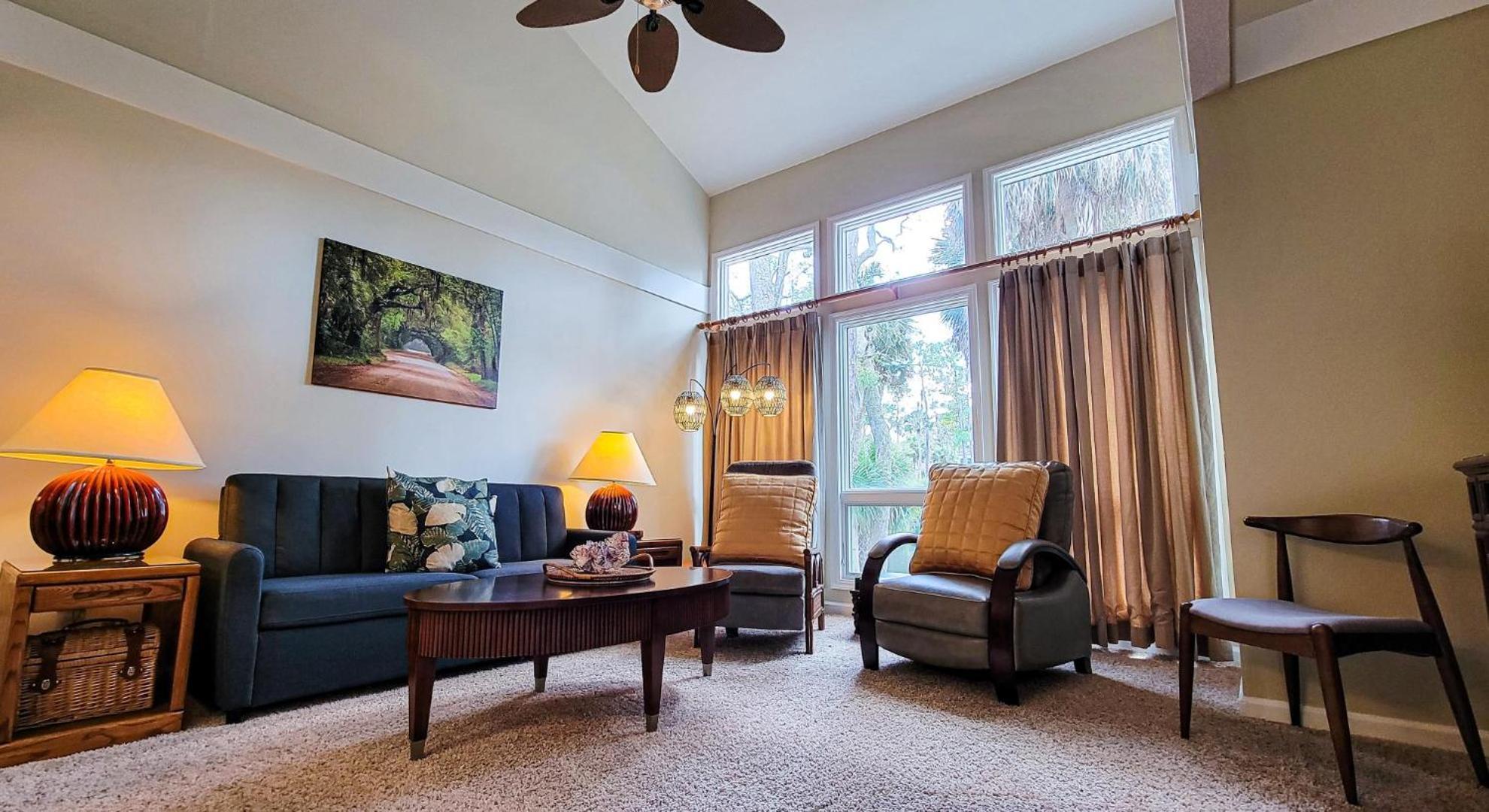 Villa Edisto Vacay Extérieur photo