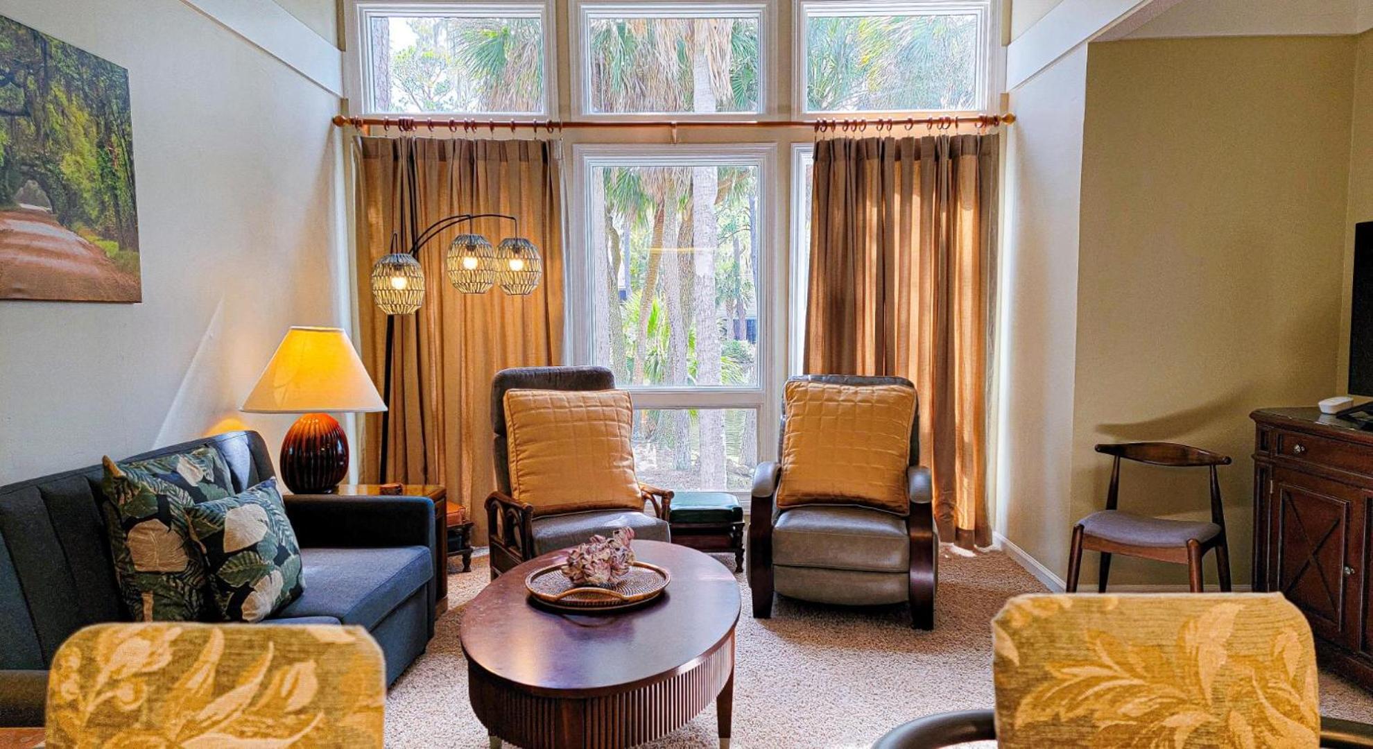 Villa Edisto Vacay Extérieur photo