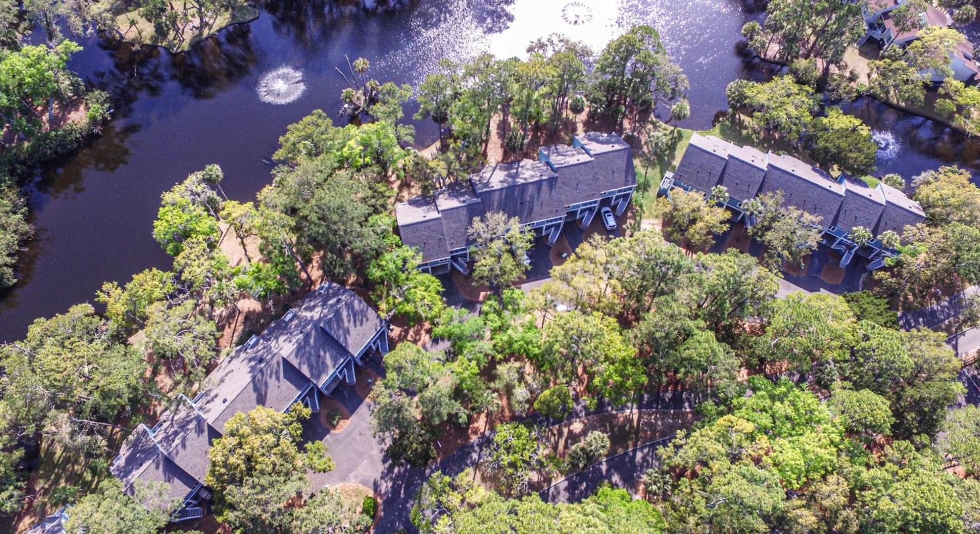 Villa Edisto Vacay Extérieur photo
