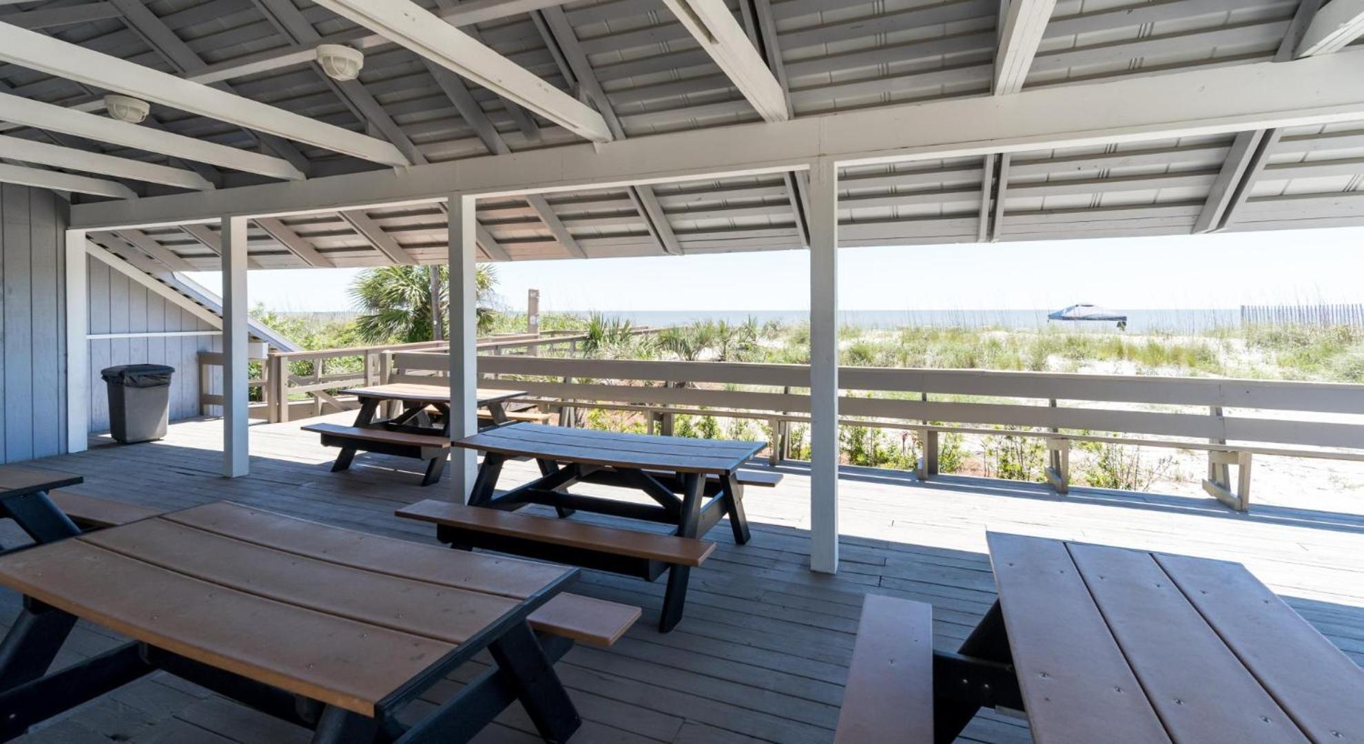 Villa Edisto Vacay Extérieur photo