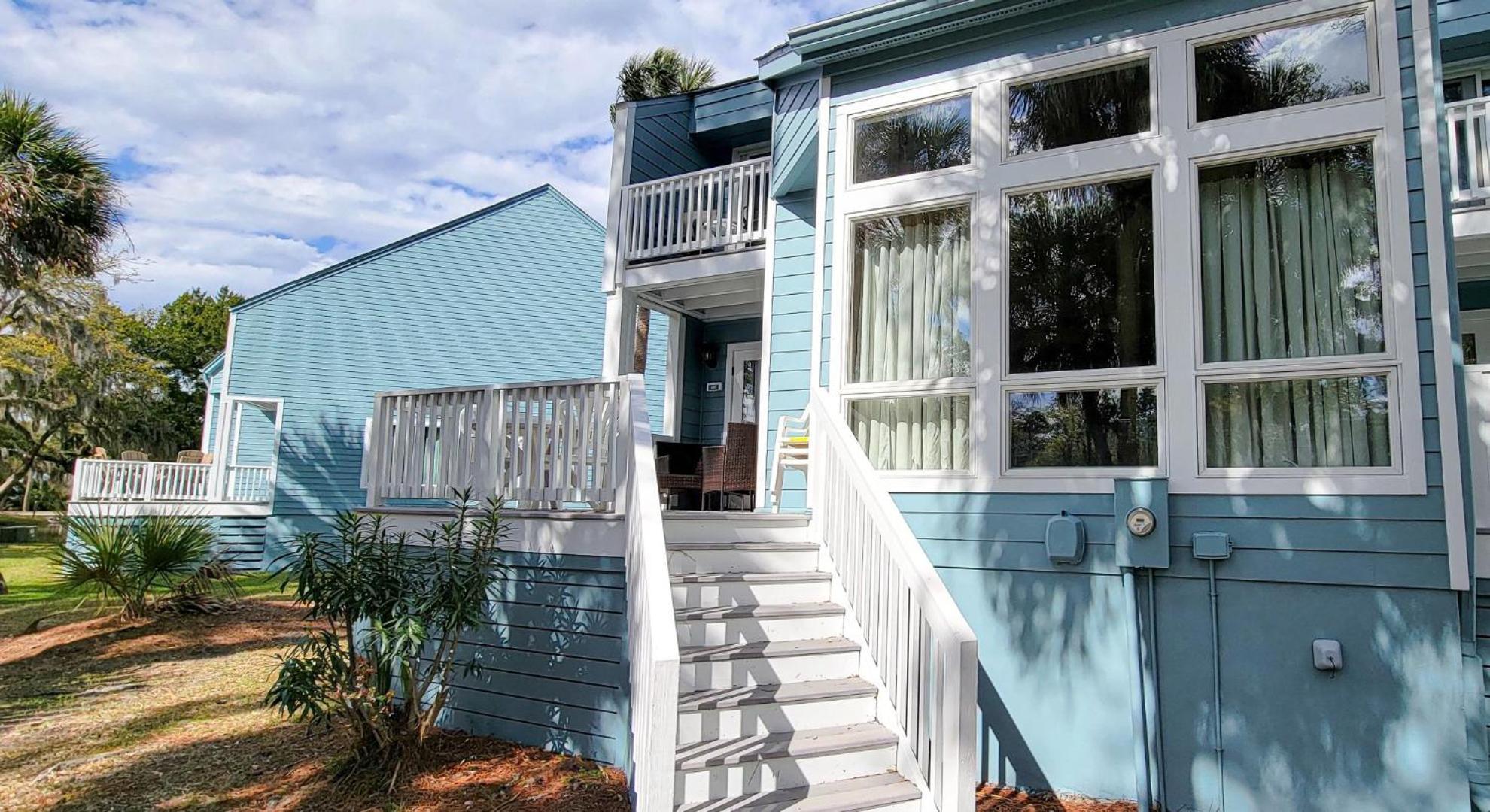 Villa Edisto Vacay Extérieur photo