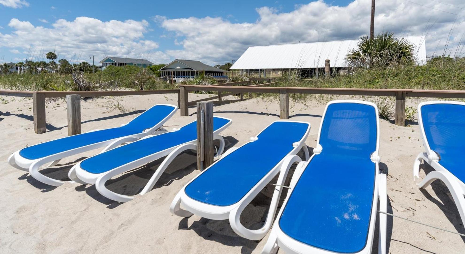 Villa Edisto Vacay Extérieur photo