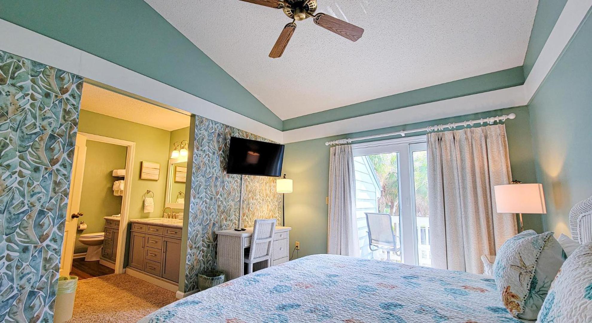 Villa Edisto Vacay Extérieur photo