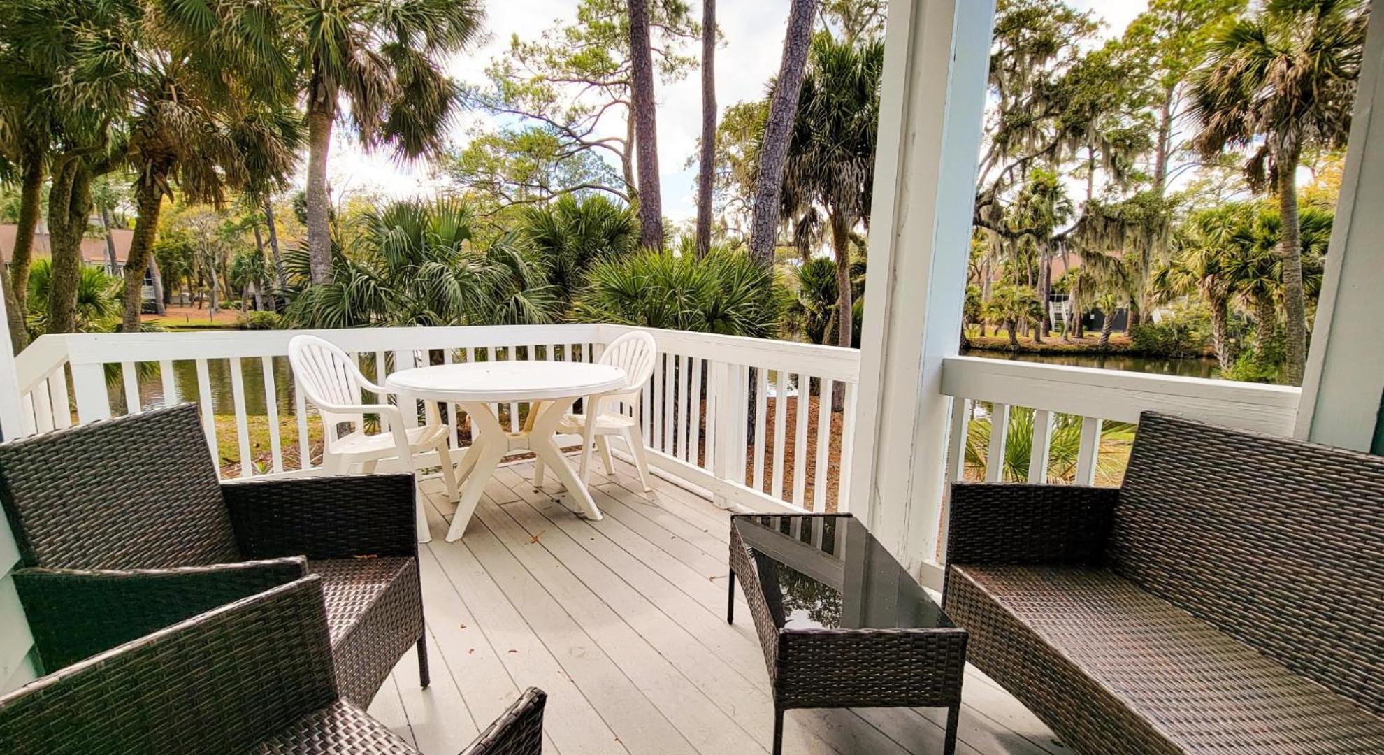 Villa Edisto Vacay Extérieur photo