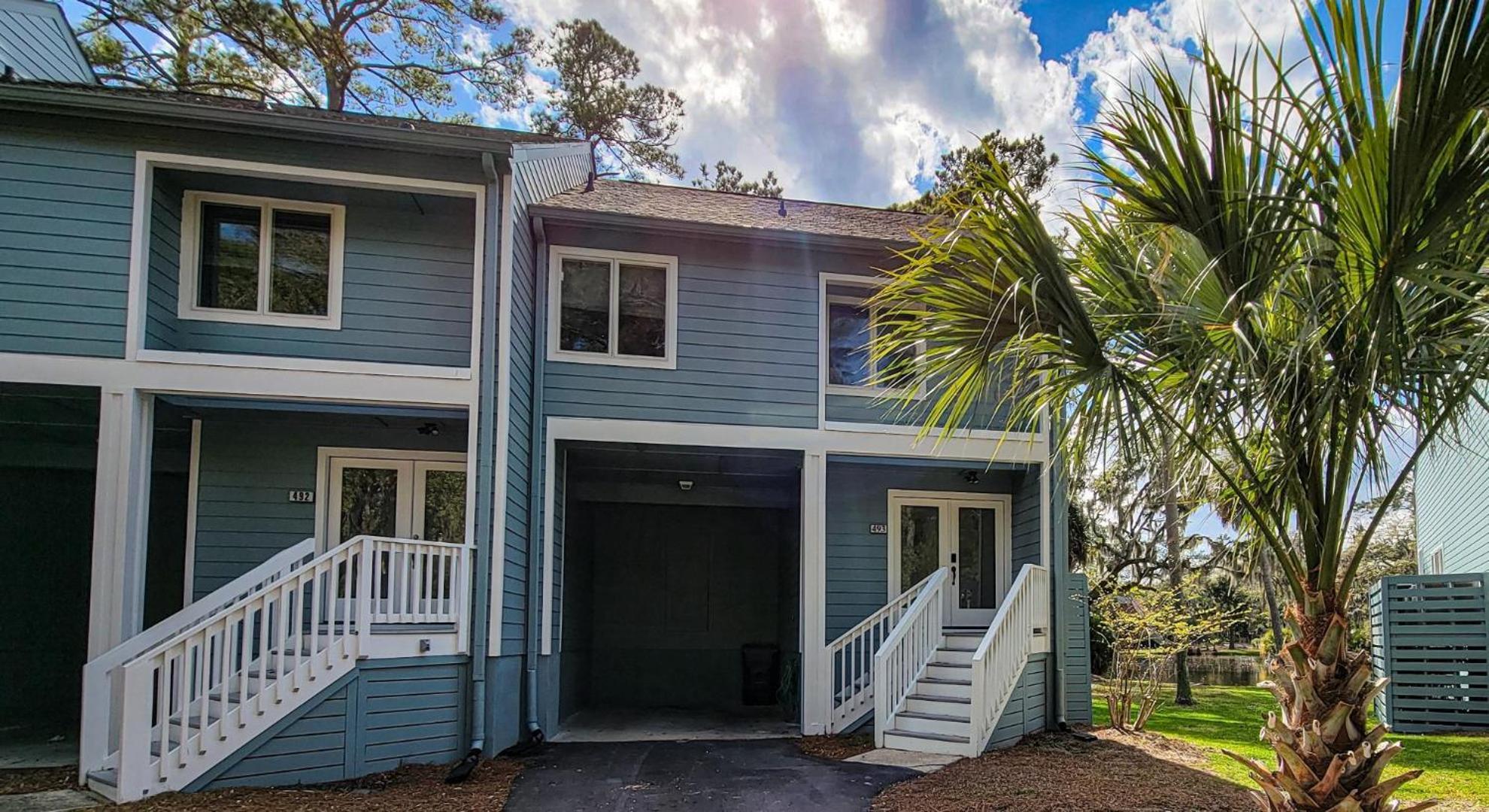 Villa Edisto Vacay Extérieur photo
